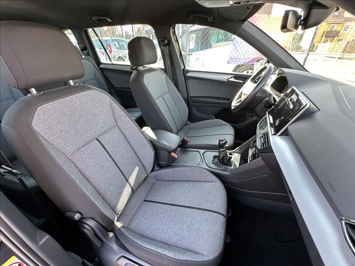 Seat Tarraco SUV / Terénní 1,5 l 110 kw
