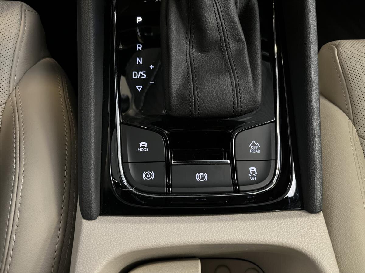 Škoda Kodiaq SUV / Terénní 2,0 l 147 kw