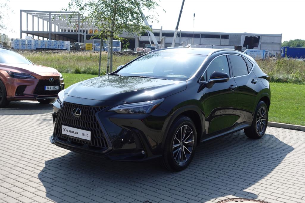 Lexus NX 450h plus