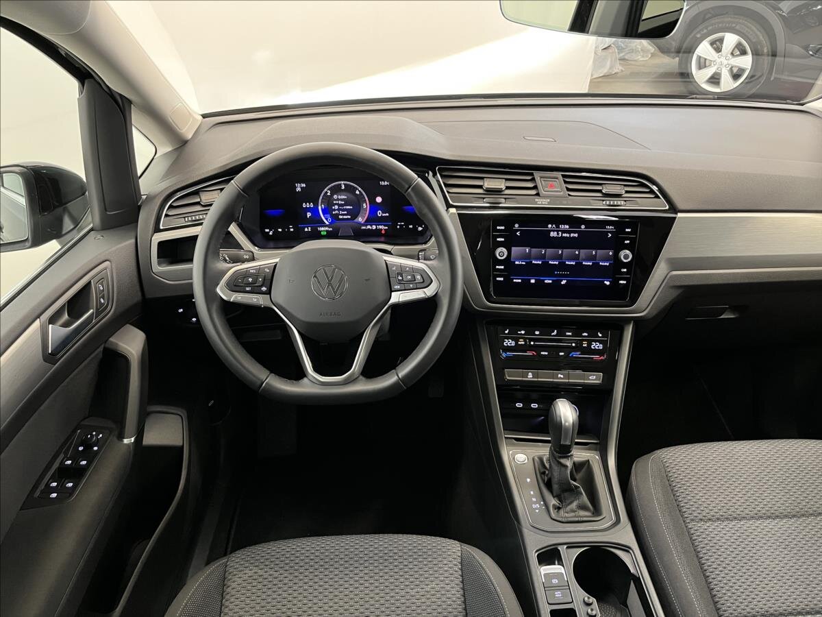 Volkswagen Touran MPV 2,0 l 110 kw