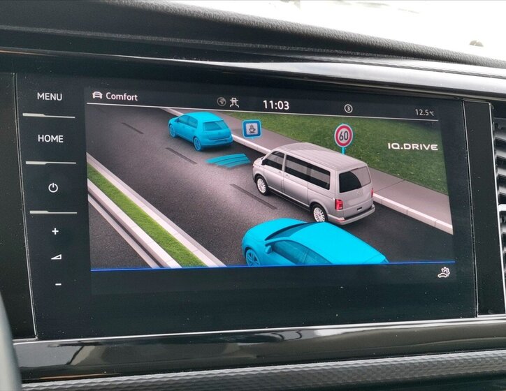 Volkswagen Multivan VAN / Minibus 2,0 l 150 kw