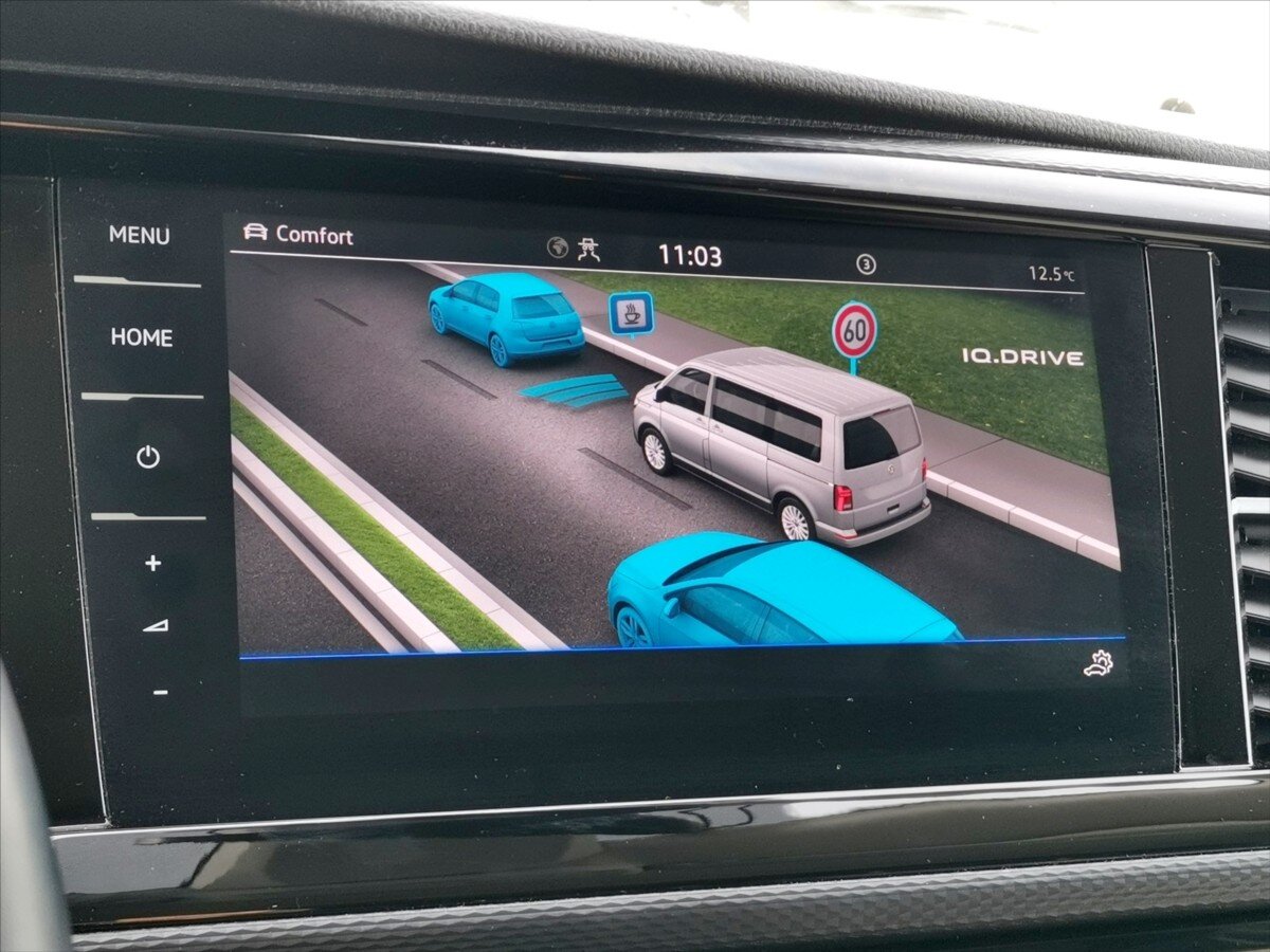 Volkswagen Multivan VAN / Minibus 2,0 l 150 kw