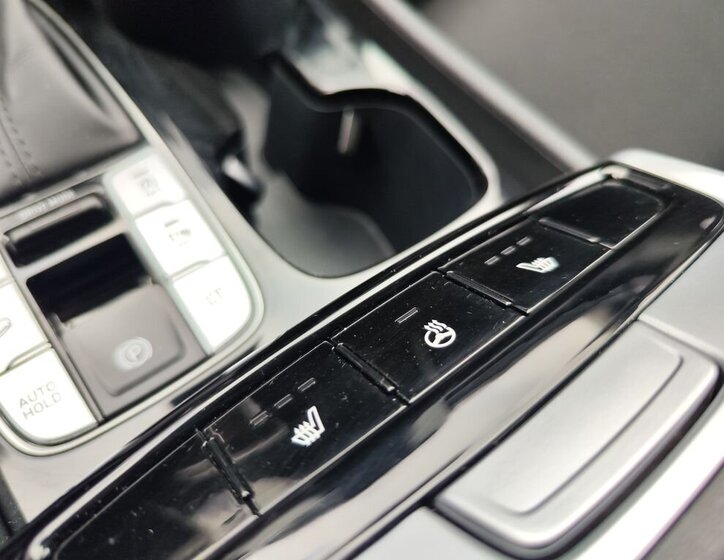 Hyundai Tucson SUV / Terénní 1,6 l 110 kw