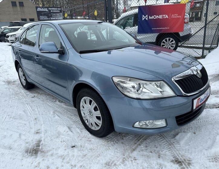 Škoda Octavia Liftback 1,4 l 90 kw