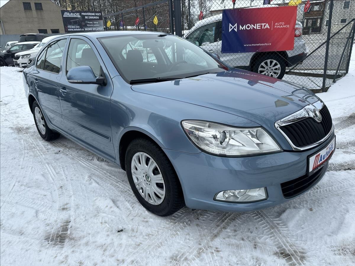 Škoda Octavia Liftback 1,4 l 90 kw