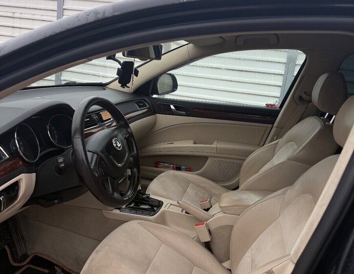 Škoda Superb Kombi 0,0 103 kw