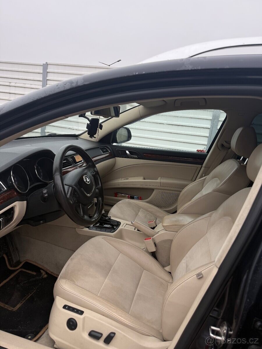 Škoda Superb Kombi 0,0 103 kw