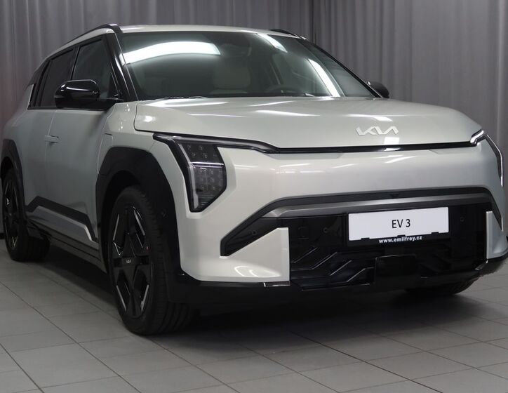 KIA EV3 3