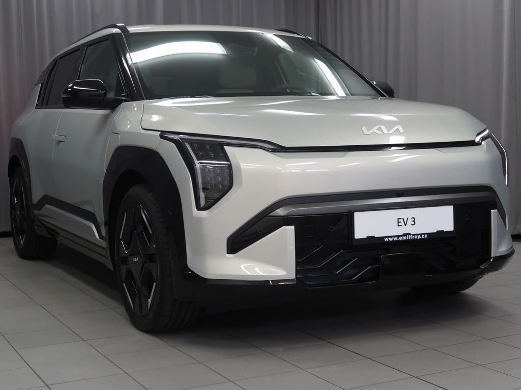 KIA EV3
