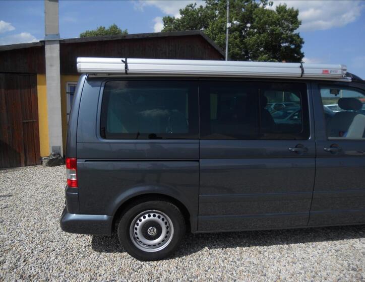 Volkswagen California 5