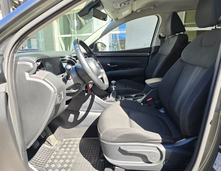 Hyundai Tucson SUV / Terénní 1,6 l 110 kw