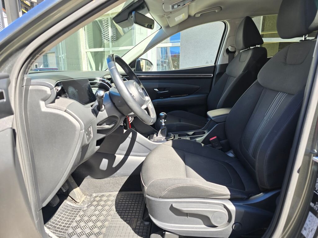 Hyundai Tucson SUV / Terénní 1,6 l 110 kw