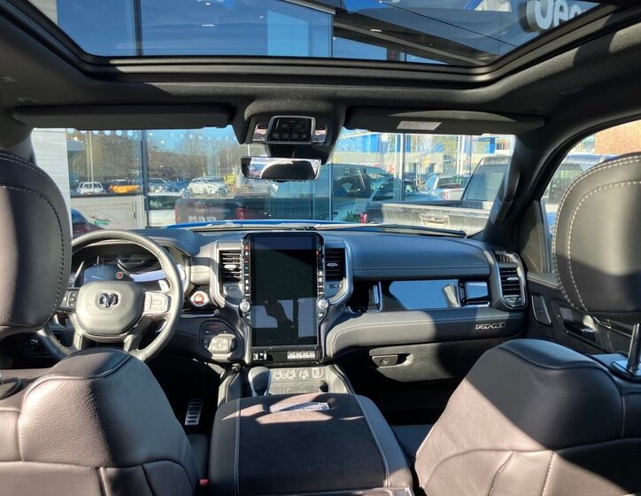 Dodge RAM Pick-up 3,0 l 403 kw