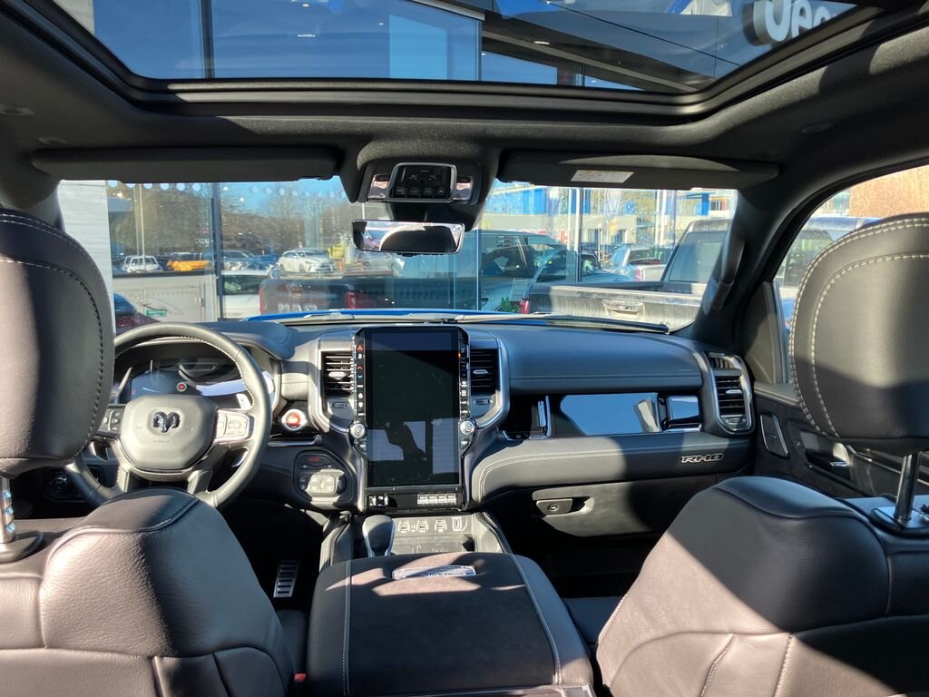 Dodge RAM Pick-up 3,0 l 403 kw