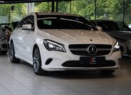Mercedes-Benz CLA Kombi 2,1 l 125 kw