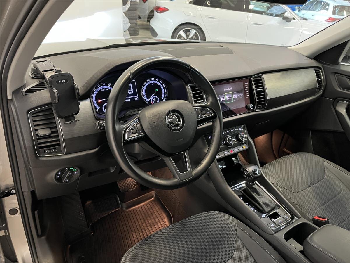 Škoda Kodiaq SUV / Terénní 2,0 l 110 kw