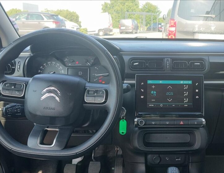 Citroën C3 Hatchback 1,2 l 60 kw