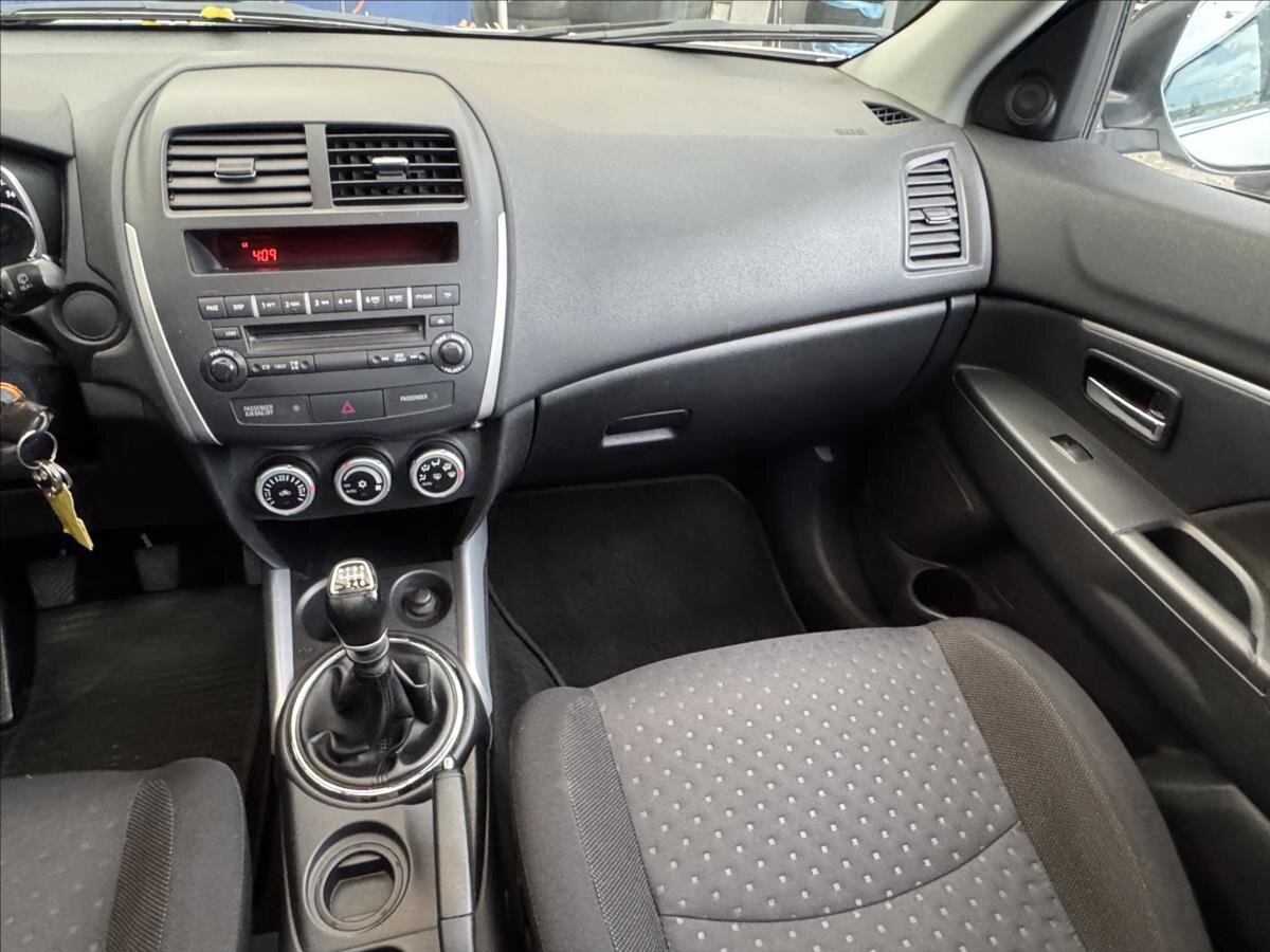 Mitsubishi ASX SUV / Terénní 1,8 l 110 kw