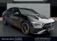 Mercedes-Benz CLA Sedan / Limuzína 2,0 l 110 kw