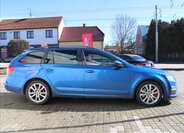 Škoda Octavia Kombi 2,0 l 135 kw