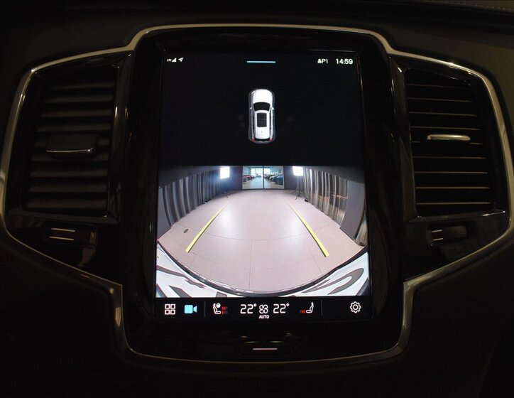 Volvo XC90 19