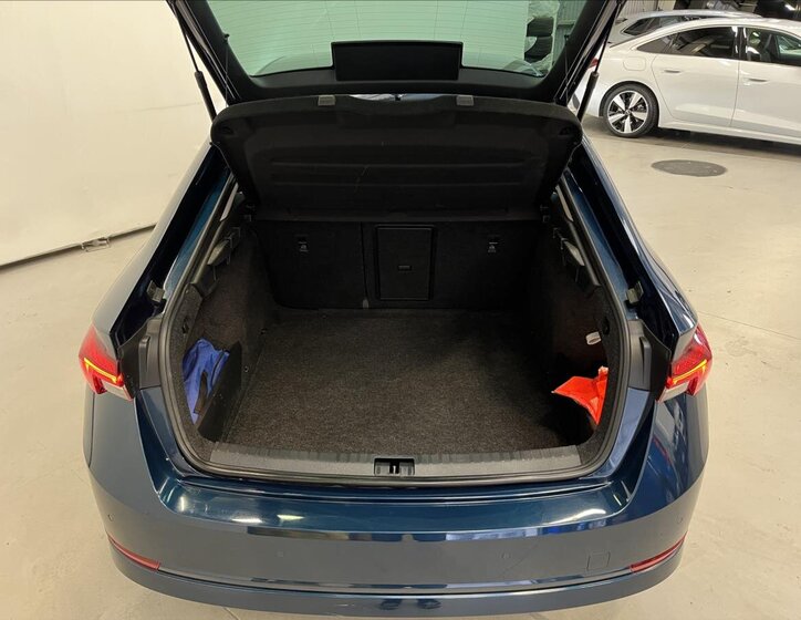 Škoda Octavia Liftback 2,0 l 85 kw