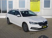 Škoda Superb Kombi 2,0 l 110 kw