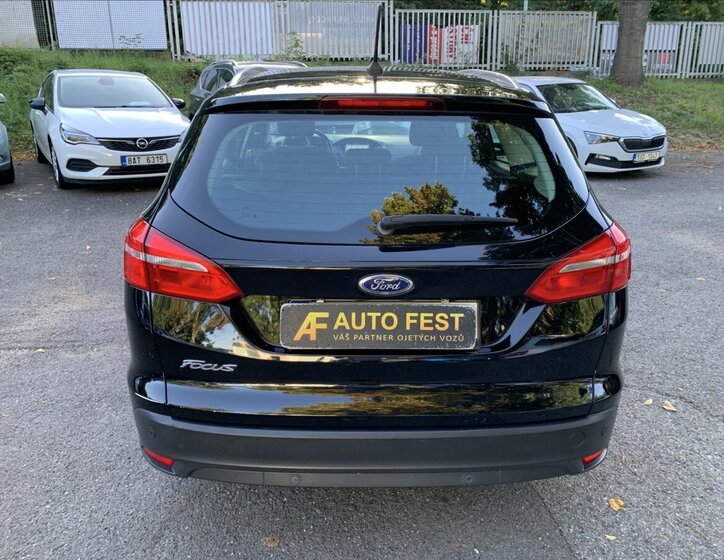 Ford Focus Kombi 1,5 l 88 kw