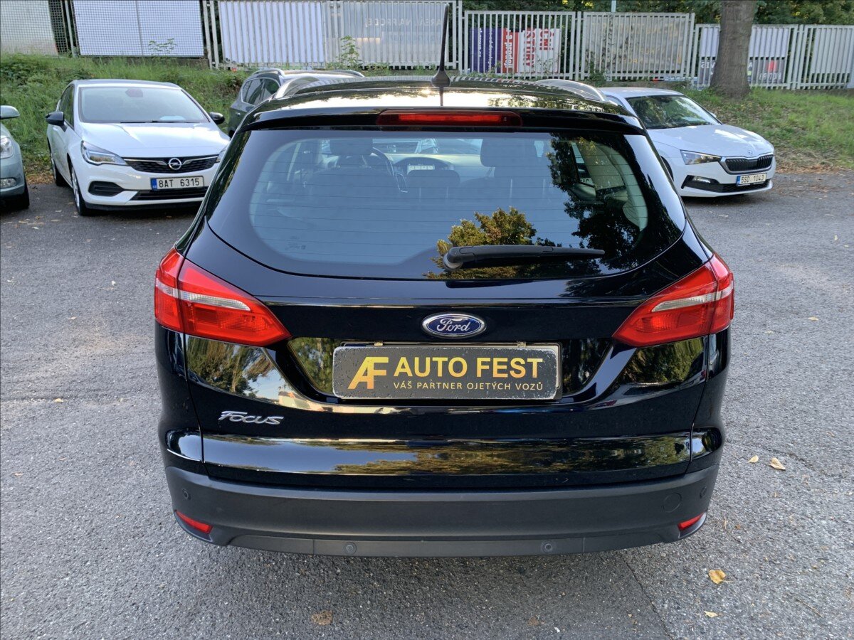 Ford Focus Kombi 1,5 l 88 kw