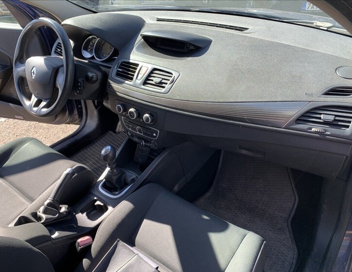 Renault Mégane Kombi 1,6 l 81 kw