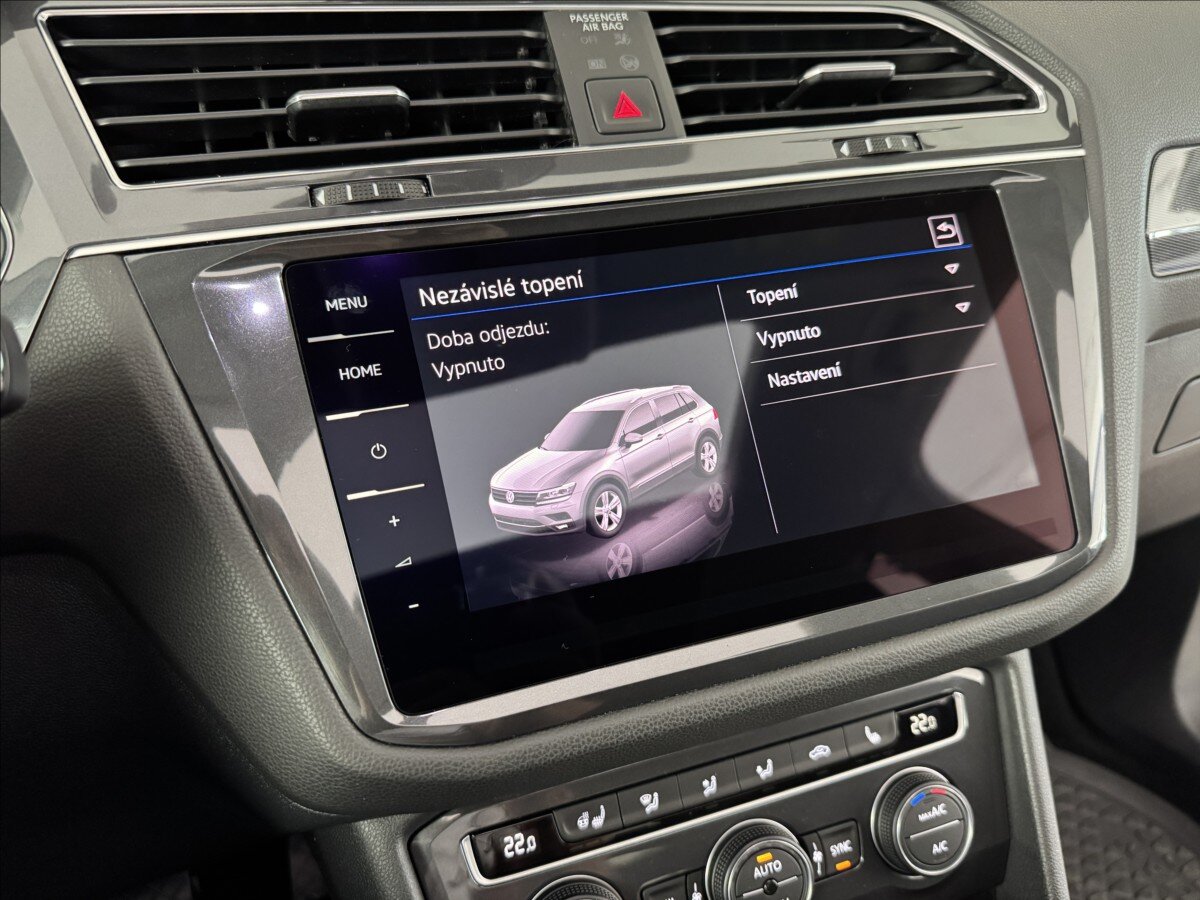 Volkswagen Tiguan Allspace SUV 2,0 l 176 kw