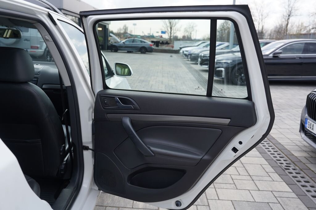 Škoda Octavia Kombi 1,6 l 85 kw