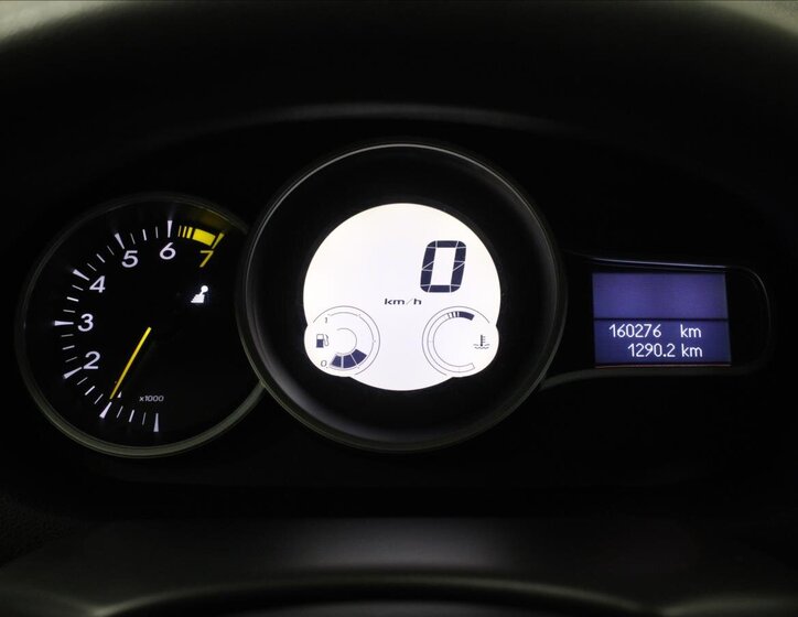 Renault Mégane Hatchback 1,6 l 81 kw