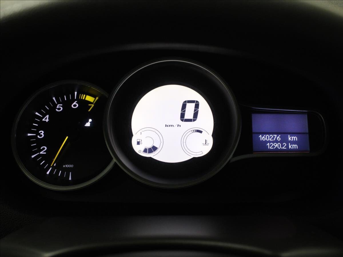 Renault Mégane Hatchback 1,6 l 81 kw