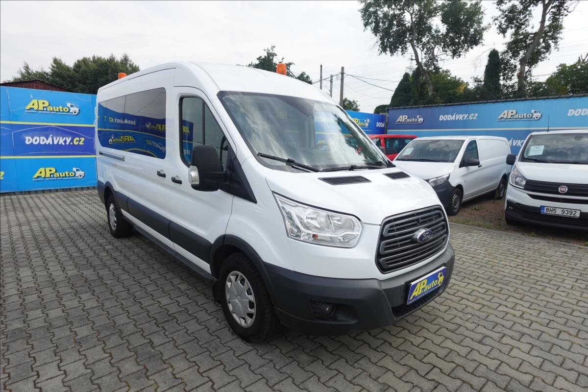 Ford Transit Ostatní 2,0 l 125 kw