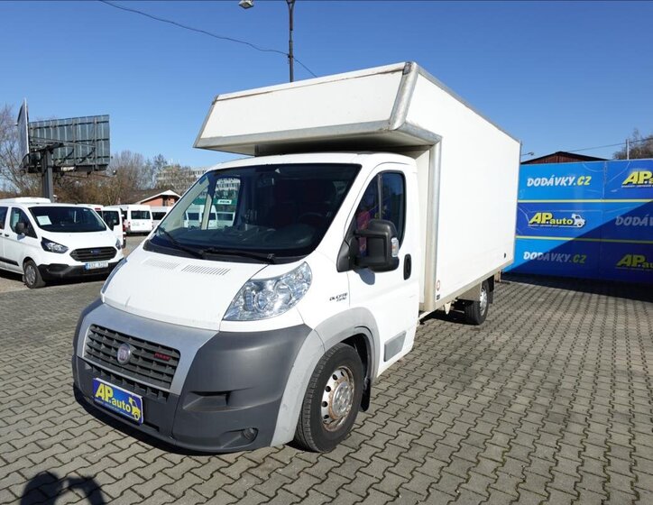 Fiat Ducato Ostatní 3,0 l 130 kw
