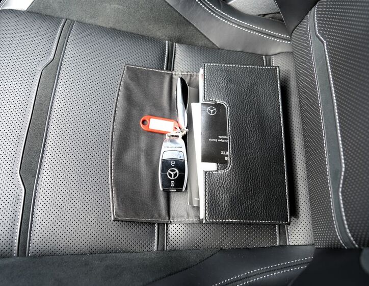 Mercedes-Benz AMG GT 44