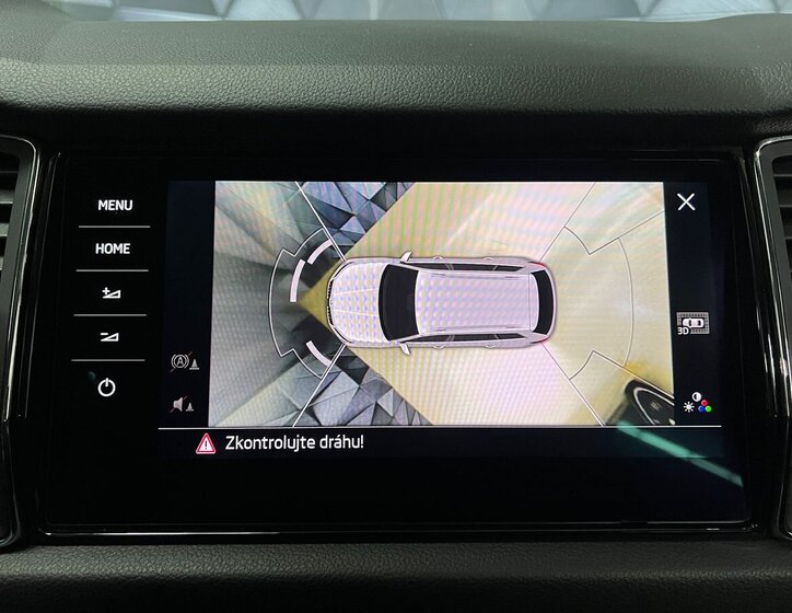 Škoda Kodiaq SUV 2,0 l 140 kw