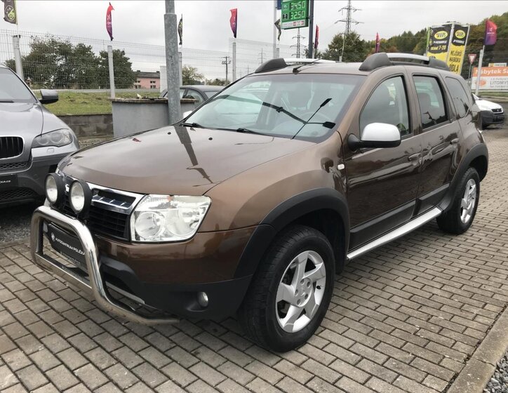 Dacia Duster Kombi 1,5 l 79 kw