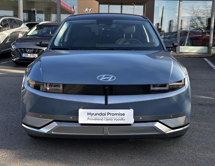 Hyundai Ioniq 5 Hatchback 1,0 239 kw