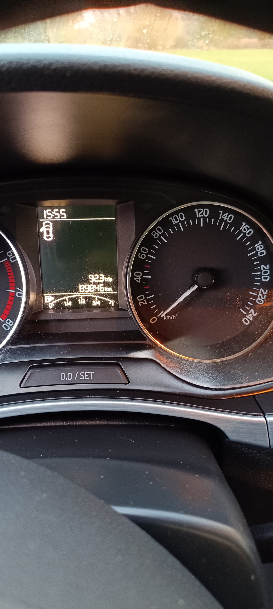 Škoda Fabia Hatchback 1,2 l 66 kw