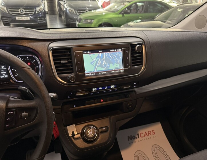 Citroën SpaceTourer 14