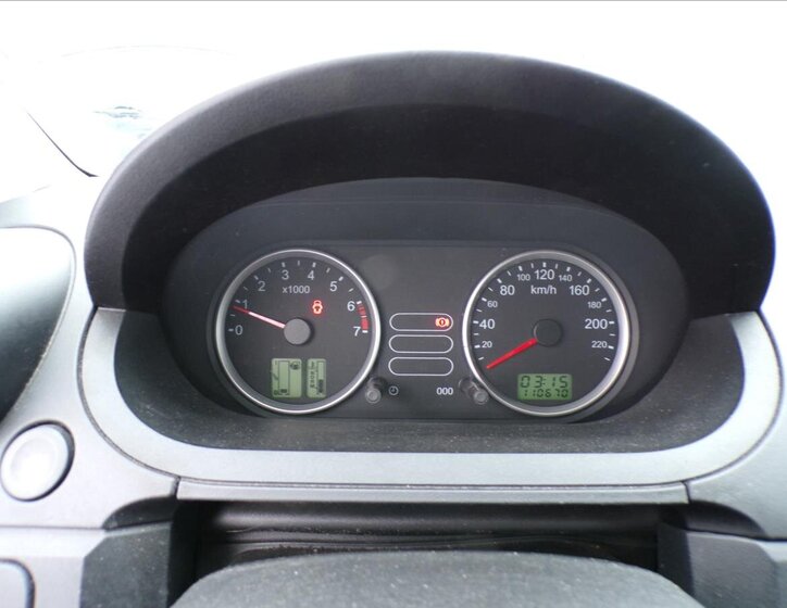 Ford Fiesta Hatchback 1,4 l 59 kw