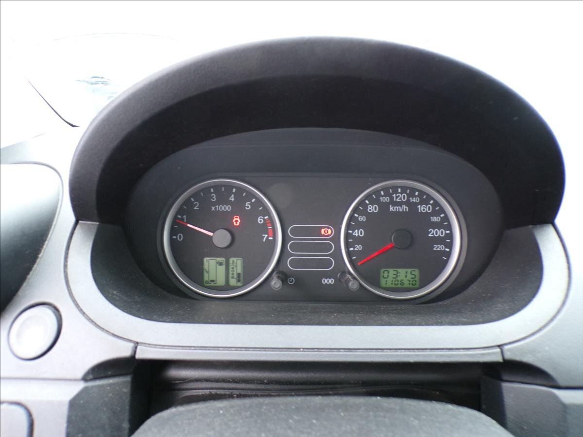 Ford Fiesta Hatchback 1,4 l 59 kw