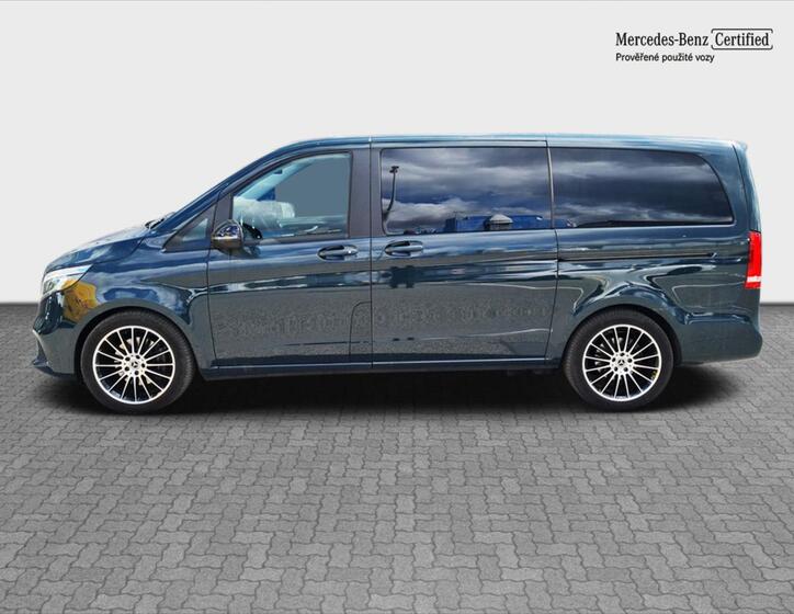 Mercedes-Benz Třídy V 2