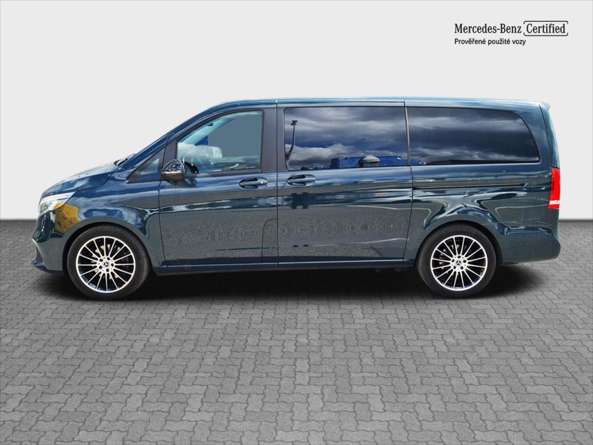Mercedes-Benz Třídy V