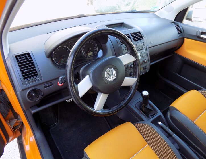 Volkswagen Polo Hatchback 1,4 l 59 kw