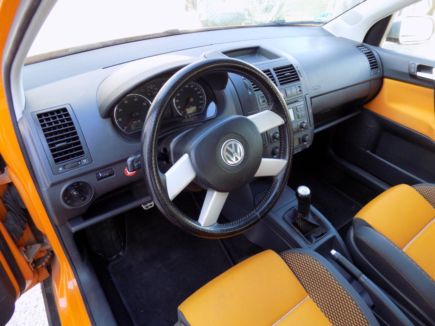 Volkswagen Polo Hatchback 1,4 l 59 kw