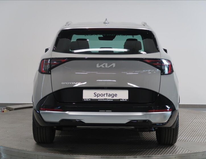 KIA Sportage SUV 1,6 l 110 kw