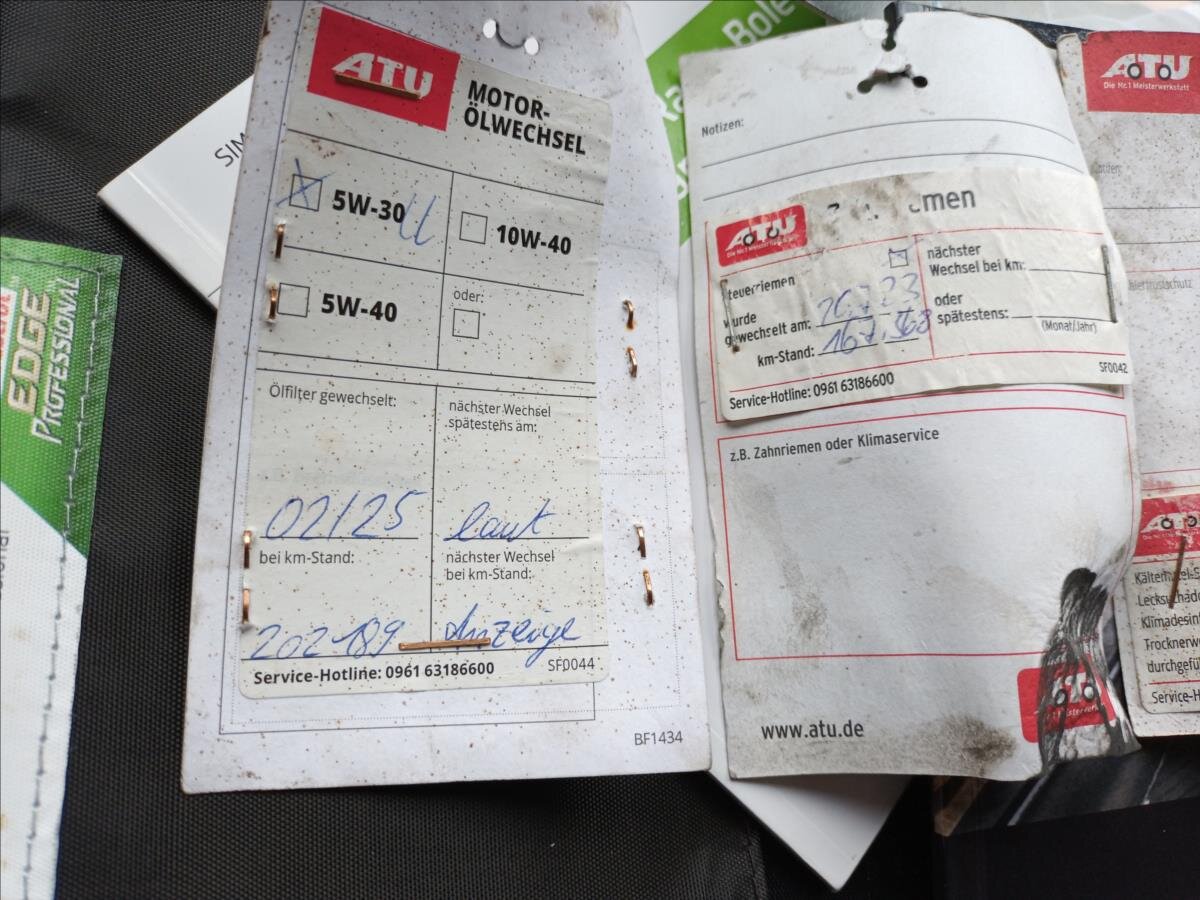 Škoda Fabia Hatchback 1,2 l 66 kw